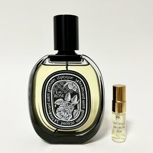 Diptyque Eau Rose (3ml) decant